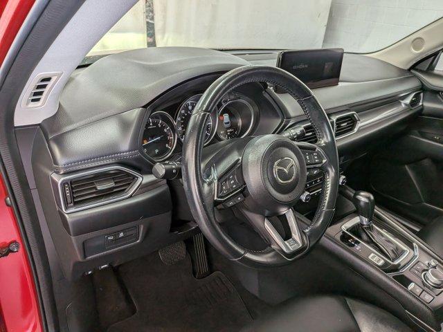 used 2022 Mazda CX-5 car, priced at $25,023