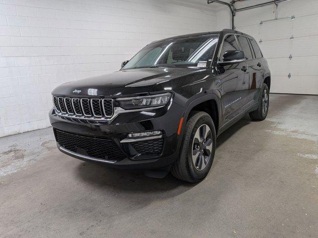 used 2022 Jeep Grand Cherokee 4xe car, priced at $26,823
