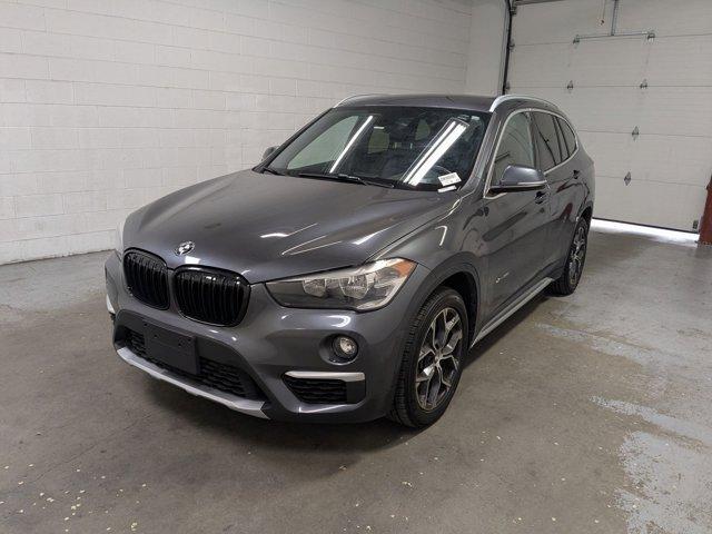 used 2018 BMW X1 car, priced at $13,518
