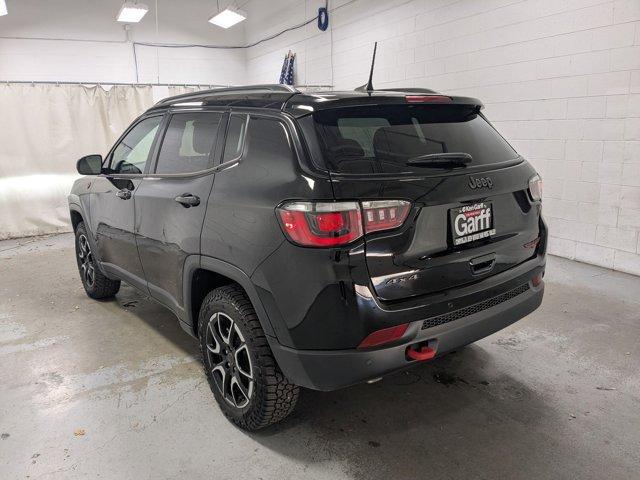 new 2025 Jeep Compass car, priced at $31,431