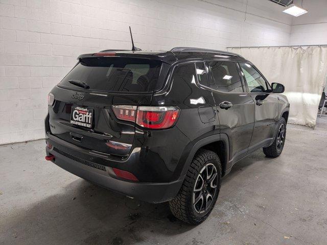 new 2025 Jeep Compass car, priced at $31,431