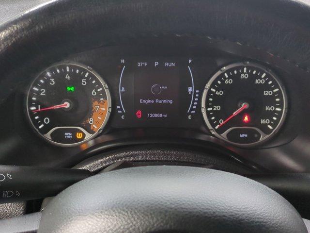 used 2017 Jeep Renegade car, priced at $8,974