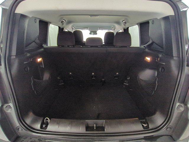 used 2017 Jeep Renegade car, priced at $8,974