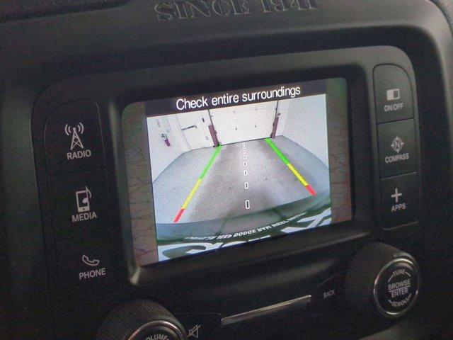 used 2017 Jeep Renegade car, priced at $8,974