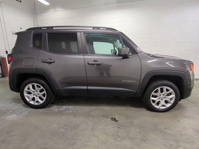 used 2017 Jeep Renegade car, priced at $8,974