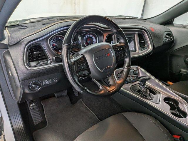 used 2022 Dodge Challenger car, priced at $24,222