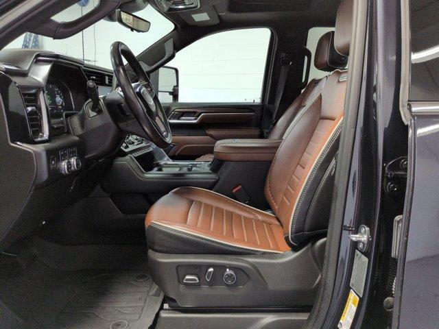 used 2024 GMC Sierra 3500 car, priced at $72,494