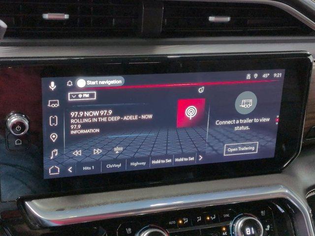 used 2024 GMC Sierra 3500 car, priced at $72,494