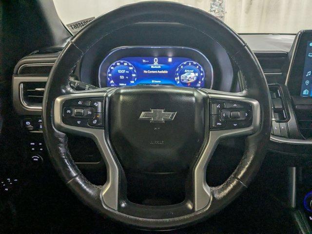 used 2022 Chevrolet Tahoe car, priced at $47,823