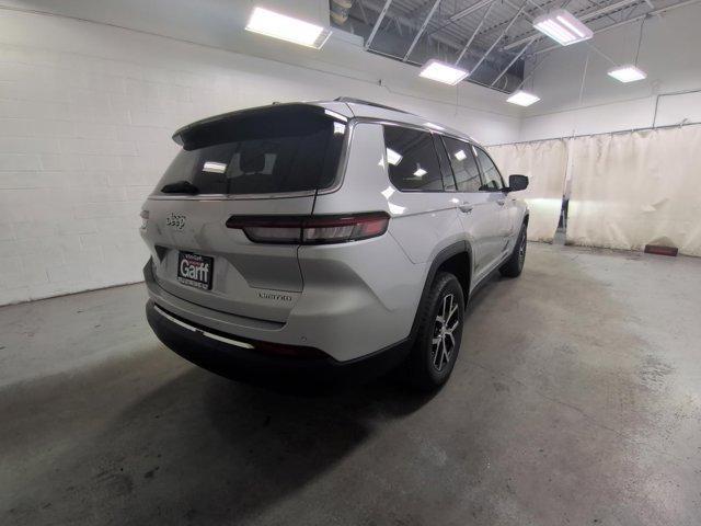 new 2025 Jeep Grand Cherokee L car, priced at $44,961