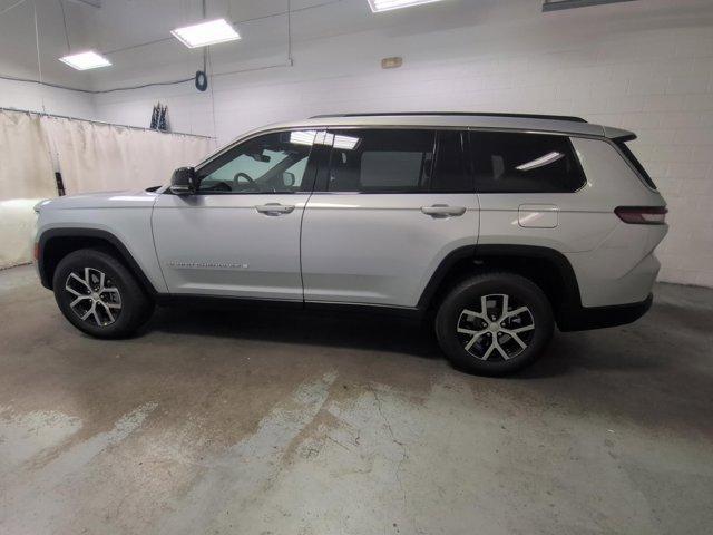 new 2025 Jeep Grand Cherokee L car, priced at $44,961