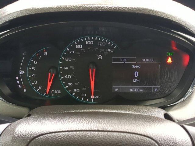 used 2020 Chevrolet Trax car, priced at $7,974