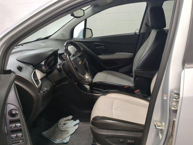 used 2020 Chevrolet Trax car, priced at $7,974