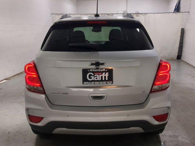 used 2020 Chevrolet Trax car, priced at $7,974