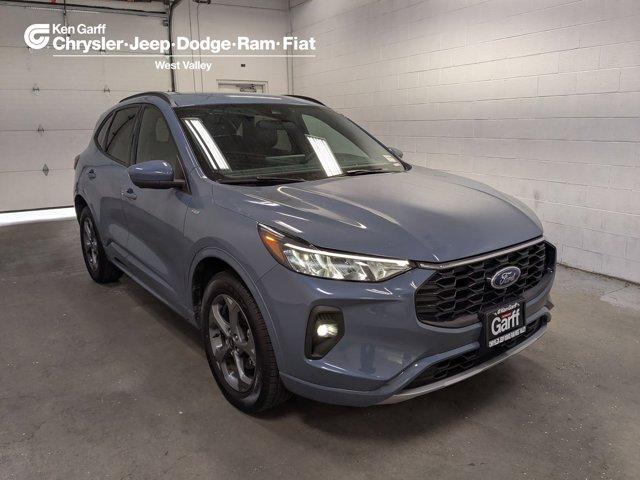 used 2023 Ford Escape car, priced at $25,974