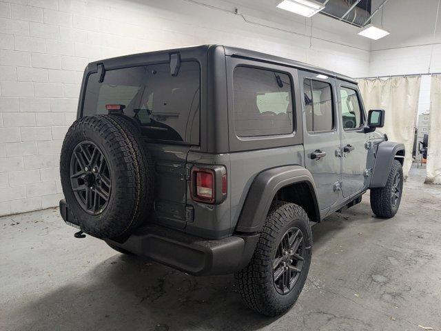 new 2026 Jeep Wrangler car, priced at $47,379