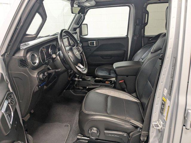 used 2023 Jeep Wrangler 4xe car, priced at $29,727