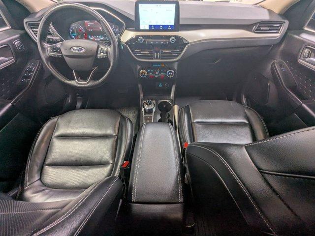used 2020 Ford Escape car, priced at $16,974