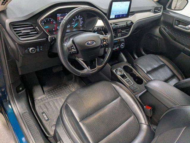 used 2020 Ford Escape car, priced at $16,974