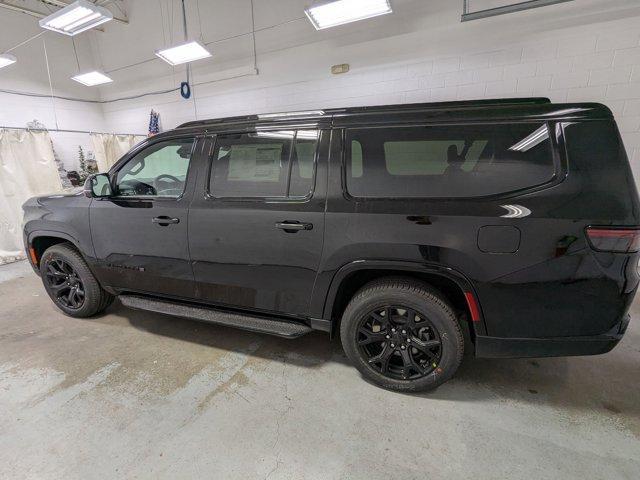 new 2025 Jeep Wagoneer L car, priced at $75,881
