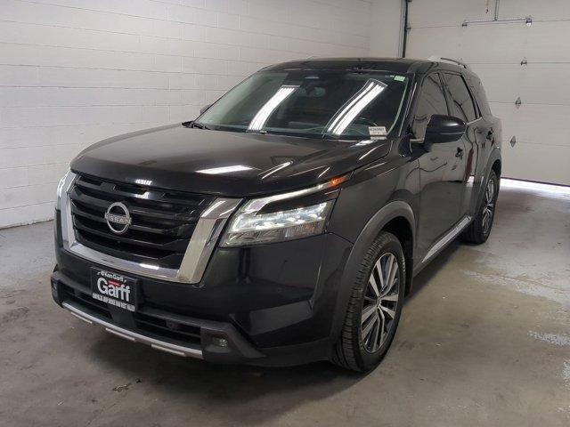 used 2022 Nissan Pathfinder car, priced at $27,574