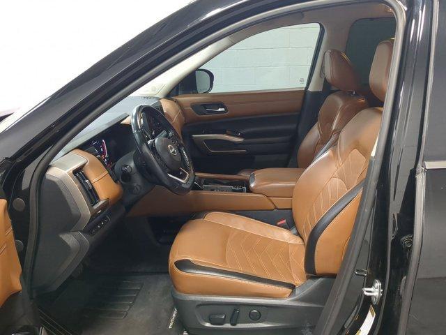 used 2022 Nissan Pathfinder car, priced at $27,574
