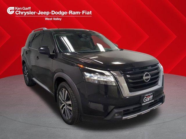 used 2022 Nissan Pathfinder car, priced at $27,574