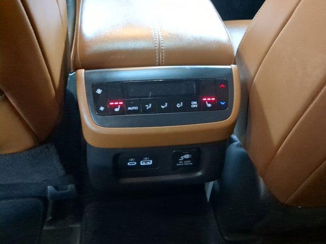 used 2022 Nissan Pathfinder car, priced at $27,574