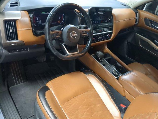 used 2022 Nissan Pathfinder car, priced at $27,574