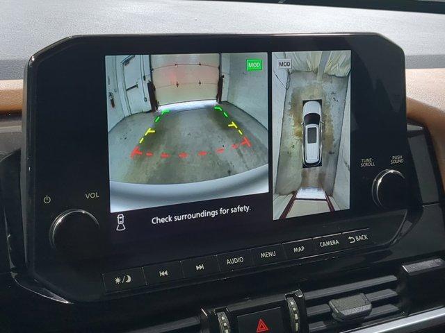 used 2022 Nissan Pathfinder car, priced at $27,574