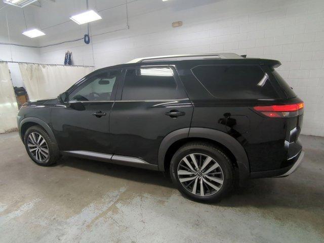 used 2022 Nissan Pathfinder car, priced at $27,574