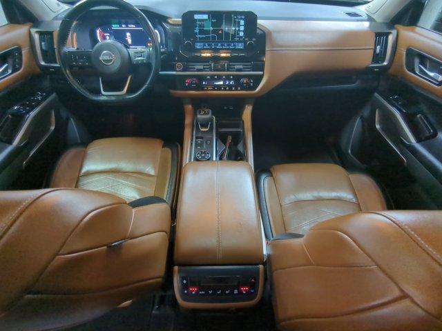 used 2022 Nissan Pathfinder car, priced at $27,574