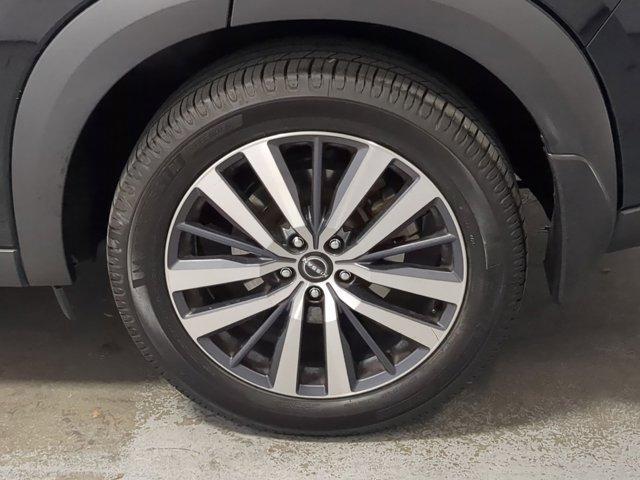 used 2022 Nissan Pathfinder car, priced at $27,574