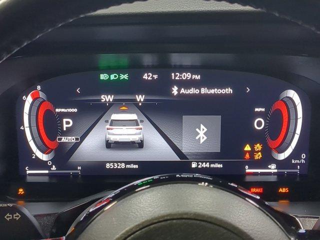 used 2022 Nissan Pathfinder car, priced at $27,574