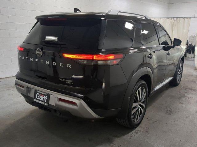 used 2022 Nissan Pathfinder car, priced at $27,574