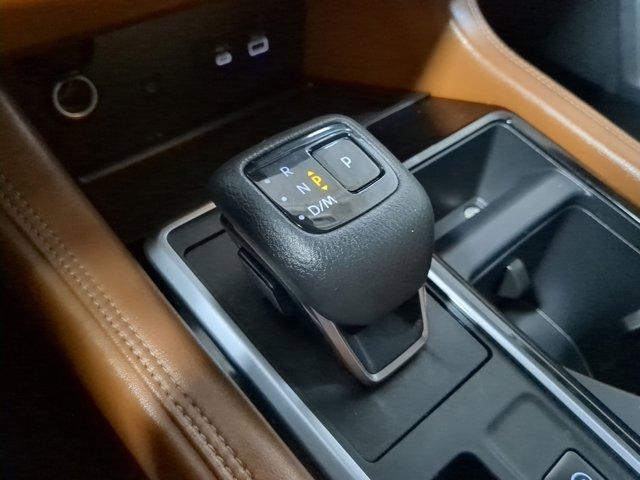 used 2022 Nissan Pathfinder car, priced at $27,574