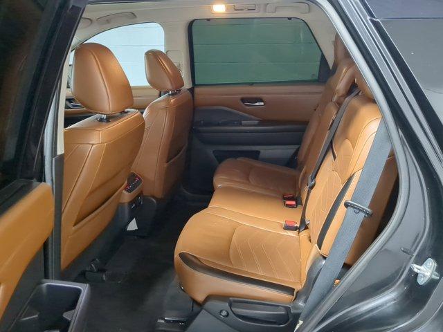 used 2022 Nissan Pathfinder car, priced at $27,574