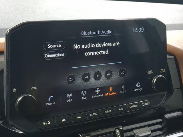 used 2022 Nissan Pathfinder car, priced at $27,574