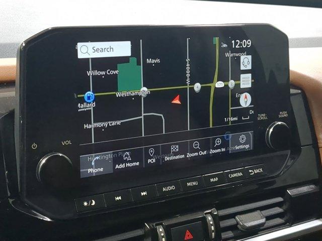 used 2022 Nissan Pathfinder car, priced at $27,574