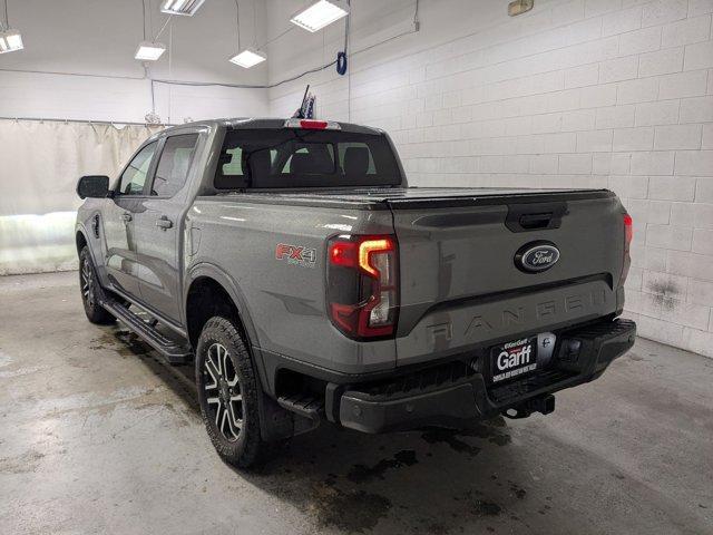 used 2024 Ford Ranger car, priced at $42,562