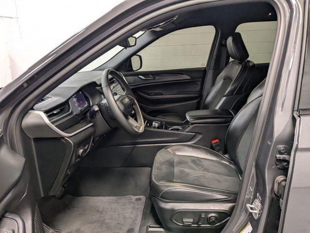 used 2024 Jeep Grand Cherokee car, priced at $31,423