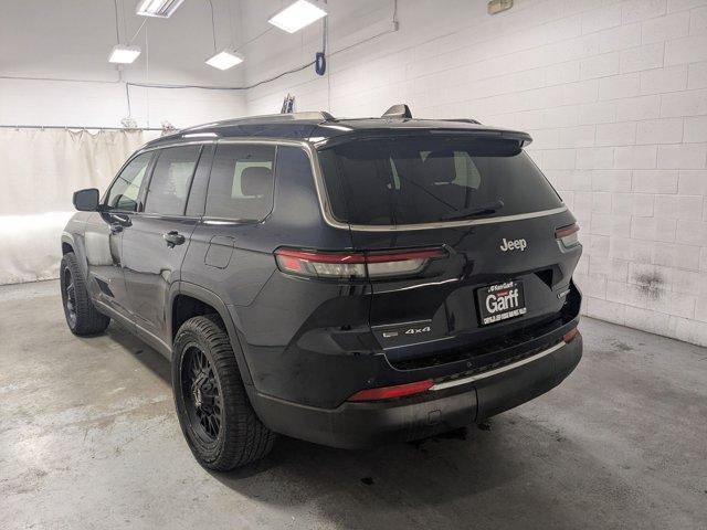 used 2023 Jeep Grand Cherokee L car, priced at $30,700