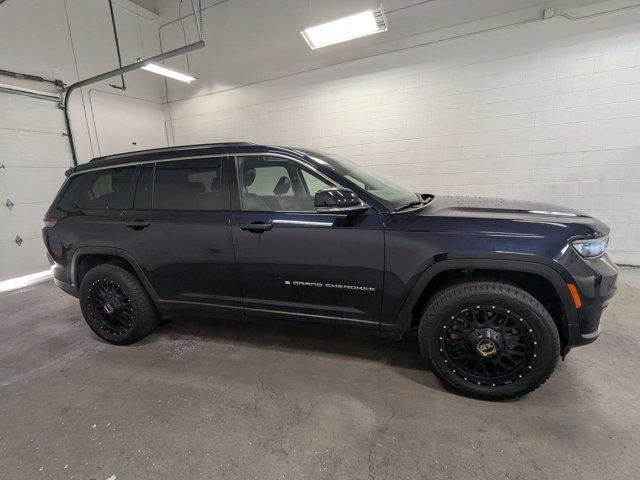 used 2023 Jeep Grand Cherokee L car, priced at $30,700