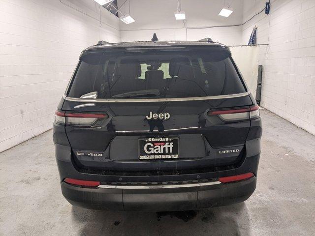 used 2023 Jeep Grand Cherokee L car, priced at $30,700