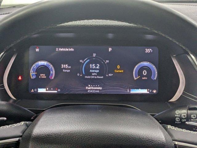 used 2023 Jeep Grand Cherokee L car, priced at $30,700