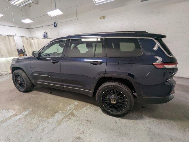 used 2023 Jeep Grand Cherokee L car, priced at $30,700