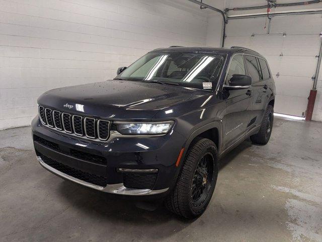used 2023 Jeep Grand Cherokee L car, priced at $30,700