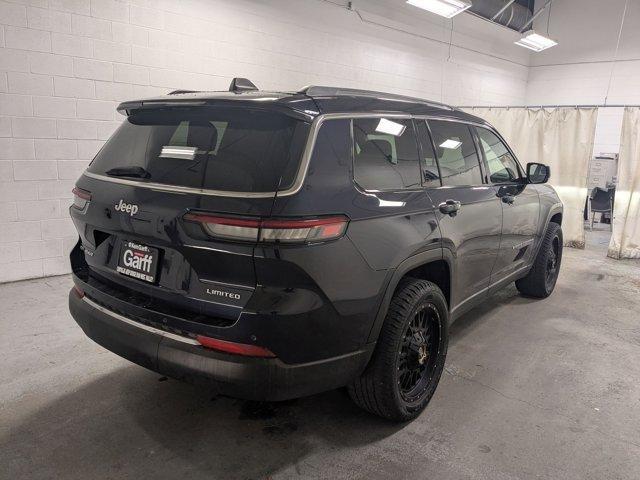 used 2023 Jeep Grand Cherokee L car, priced at $30,700