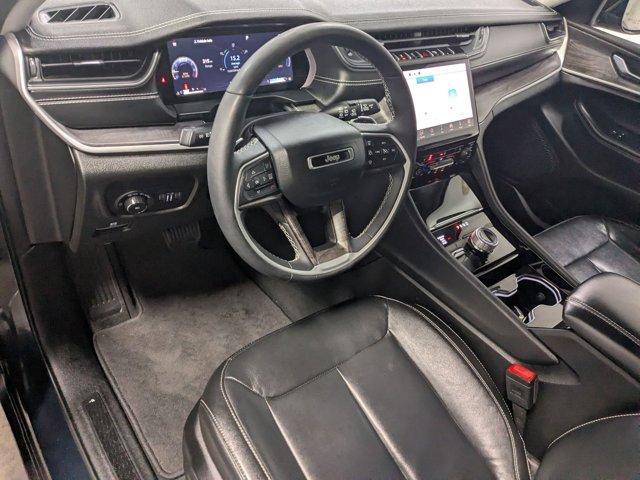 used 2023 Jeep Grand Cherokee L car, priced at $30,700