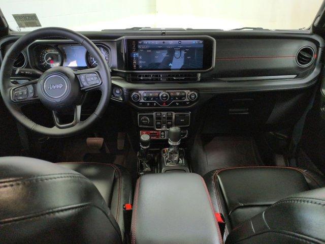 used 2025 Jeep Wrangler car, priced at $55,574